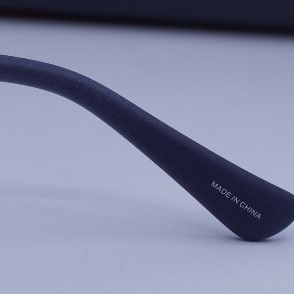 Tommy Hilfiger TH1528 0PJP 00 Rectangle Eyeglasses – Blue 56mm - Picture 9 of 12